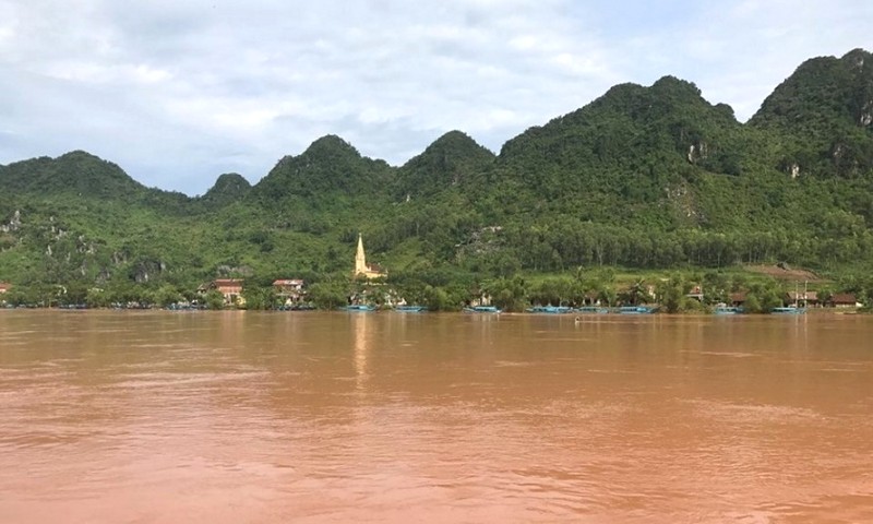 Làng Trằm Mé: Bình yên giữa Phong Nha - Kẻ Bàng.