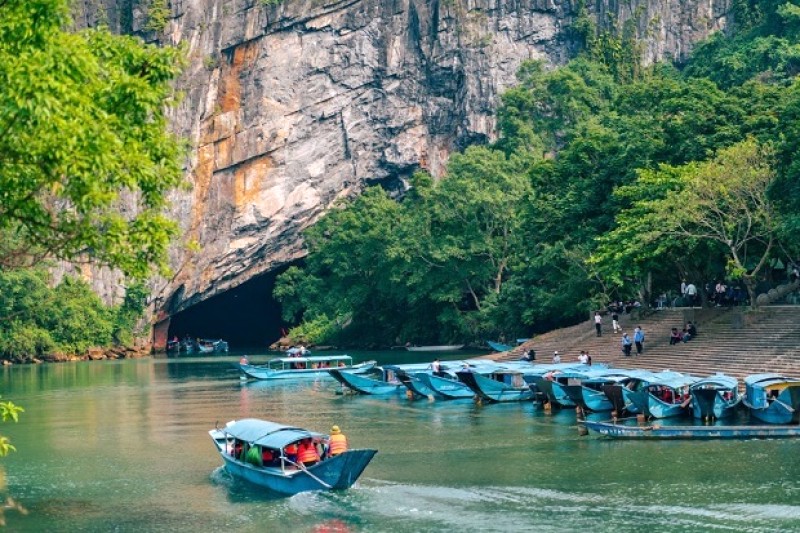 Khám phá Phong Nha: 10 trải nghiệm khó quên