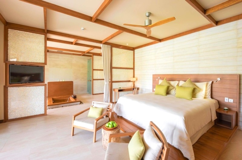 Nghỉ dưỡng sang trọng tại Fusion Resort Quảng Bình.