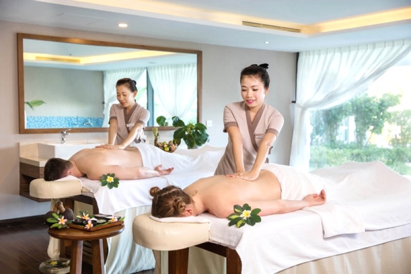 Nghỉ dưỡng đẳng cấp quốc tế tại Fusion Resort Quảng Bình.