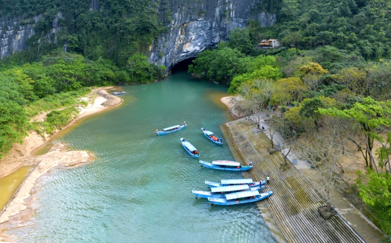 Quảng Bình: Vui hè bất tận