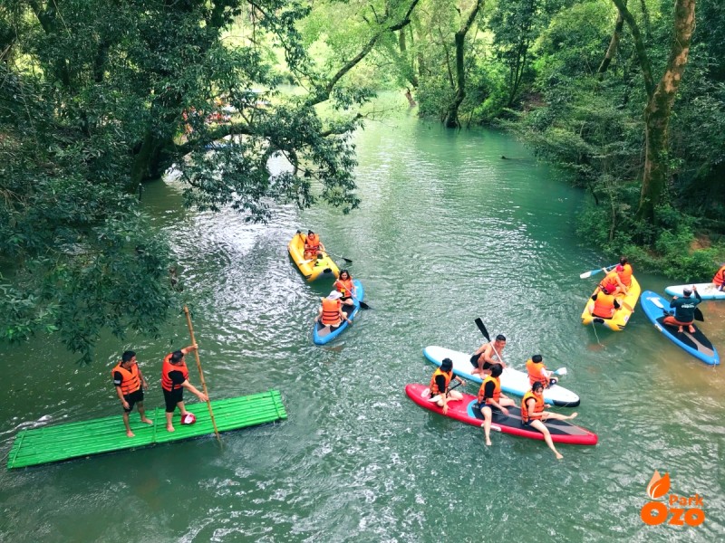 Khám phá Phong Nha trong ngày