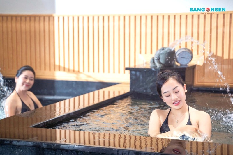 Nghỉ dưỡng & Chữa lành tại Bang Onsen