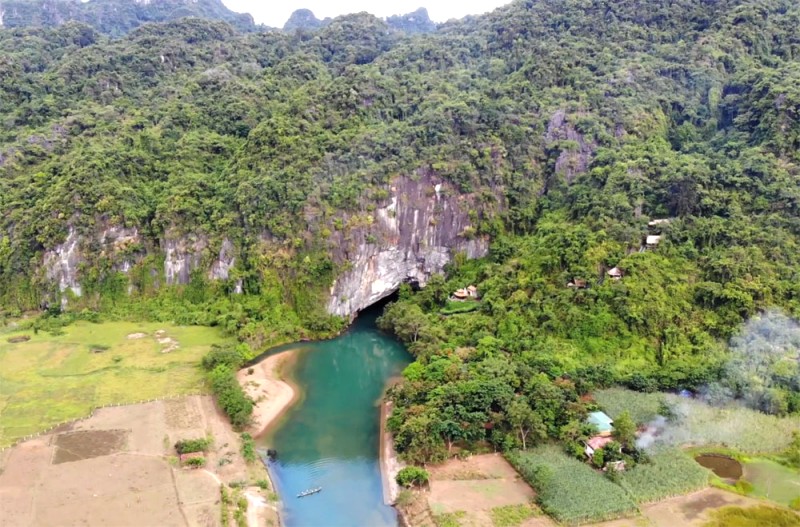 Khám phá Quảng Bình lễ 30/4 - 1/5.