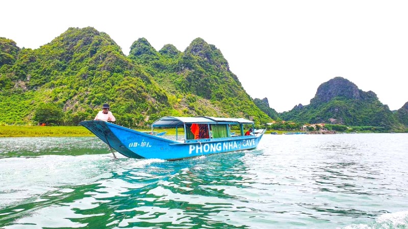 Hang động Quảng Bình nổi tiếng