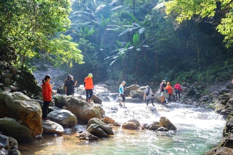 nơi tránh xa công nghệ