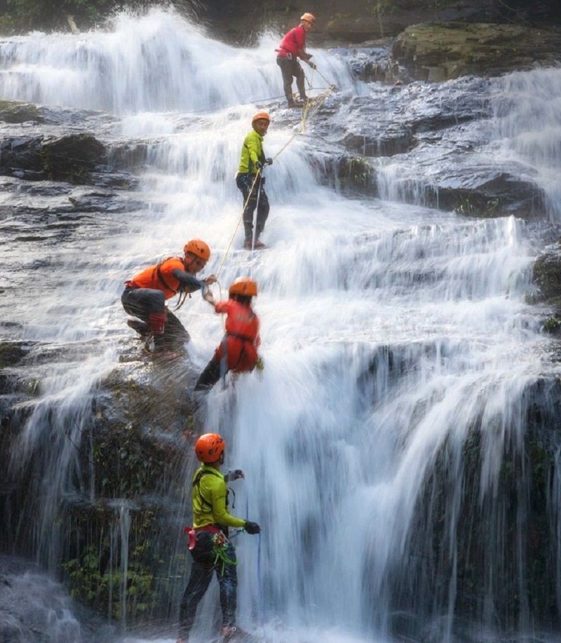 thu hút đông đảo du khách