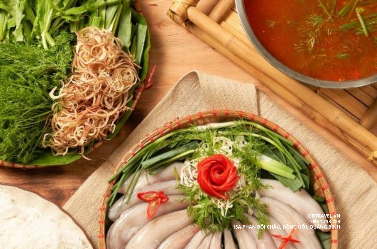 Khám phá bản đồ ẩm thực Quảng Bình: Top món ngon “gây nghiện” chất lượng nhất 13 Bữa tối hấp dẫn với những món ăn xoa dịu tâm hồn