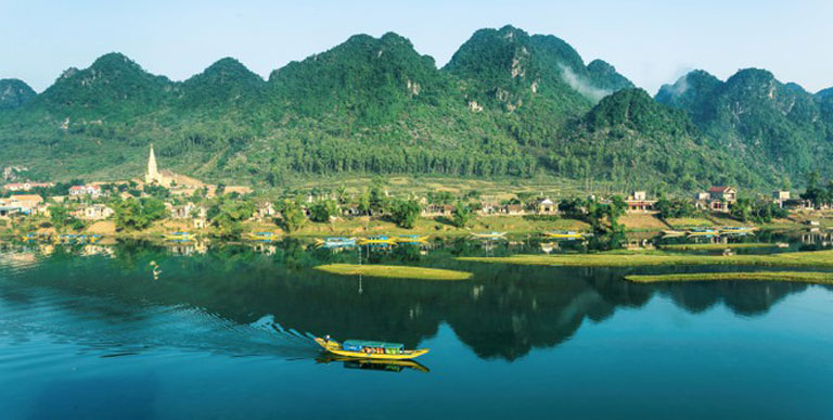 Sông Son - Thắng cảnh của Phong Nha tuyệt đẹp thiên nhiên ban tặng 11 song-son-quang-binh-6