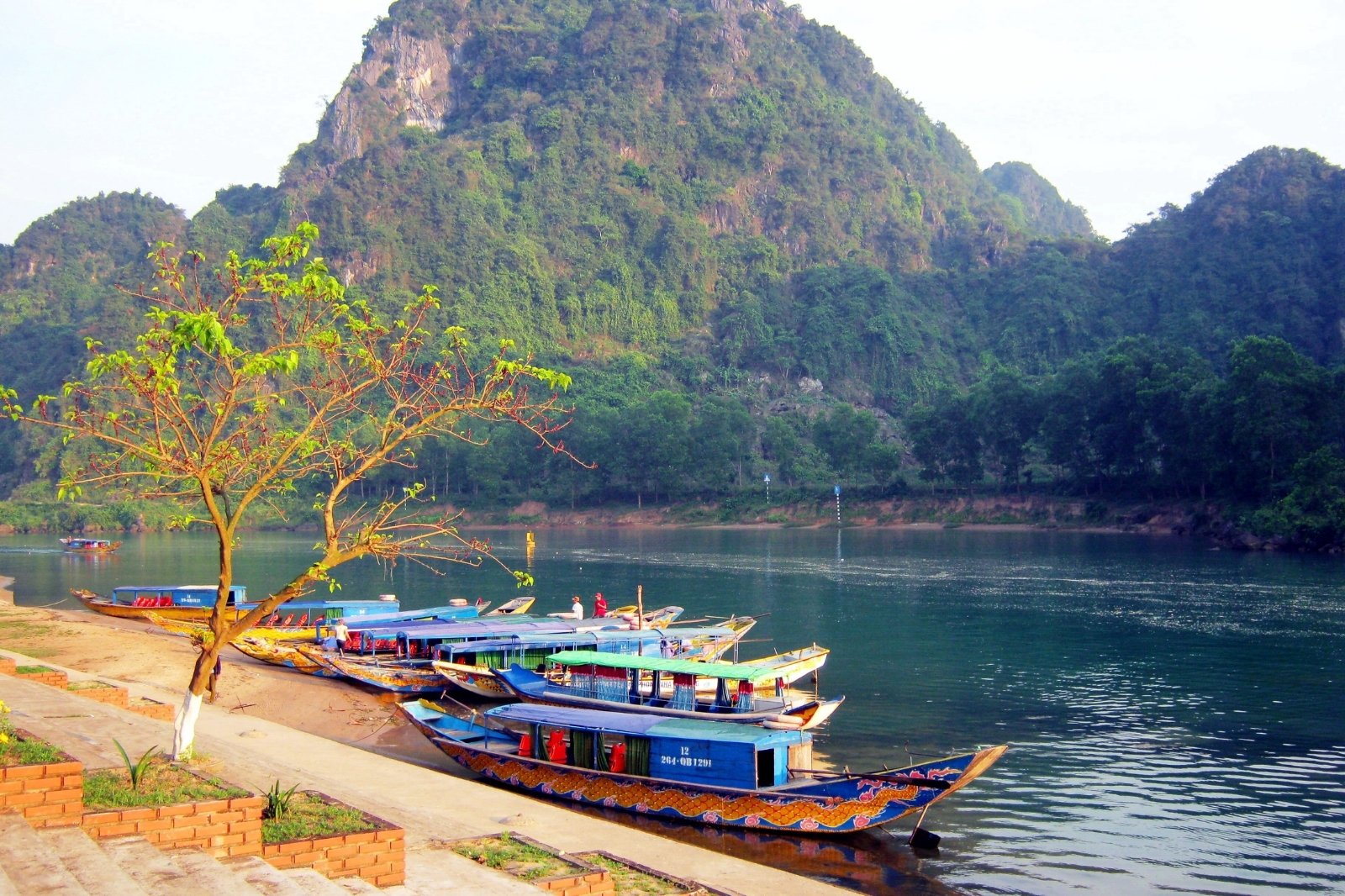 Sông Son - Thắng cảnh của Phong Nha tuyệt đẹp thiên nhiên ban tặng 8 Sông Son và những bí ẩn chưa được khám phá hết
