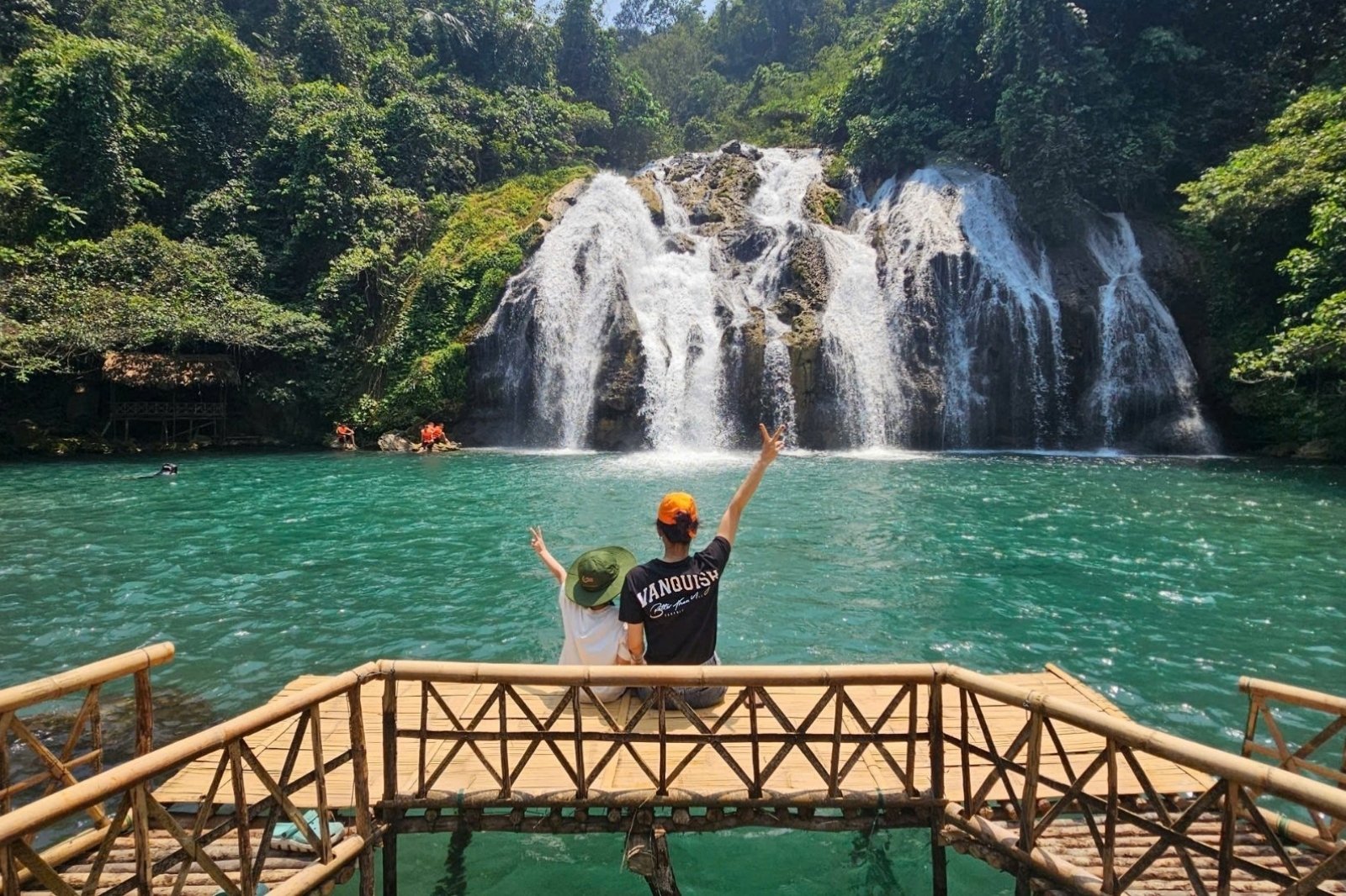 Check-in Quảng Trị với top 10 điểm đến không thể bỏ lỡ 20 Thác Tà Puồng giữa đại ngàn Quảng Trị